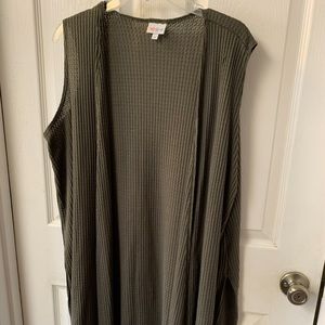 LuLaRoe Vest